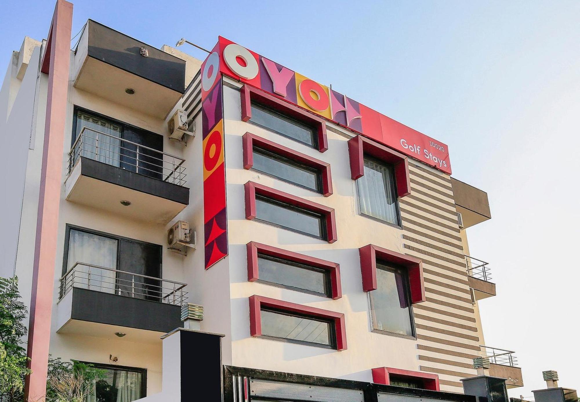 Hotel O Golf Stays Near Aravali Biodiversity Park Gurgaon Exterior photo