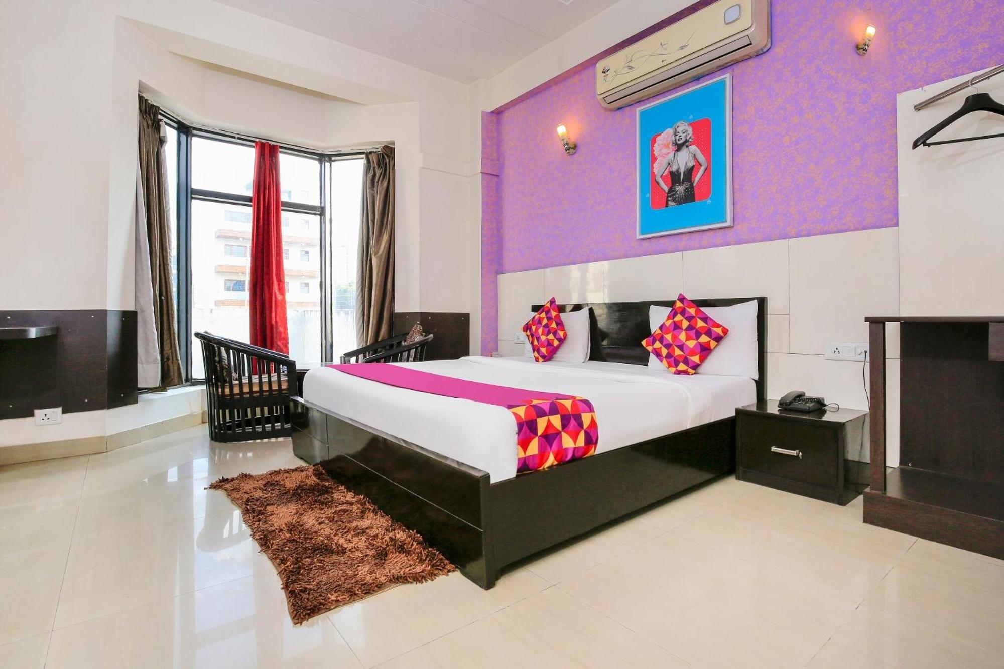 Hotel O Golf Stays Near Aravali Biodiversity Park Gurgaon Exterior photo