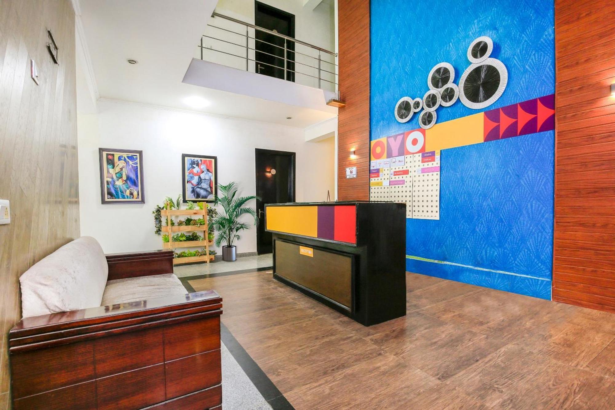 Hotel O Golf Stays Near Aravali Biodiversity Park Gurgaon Exterior photo