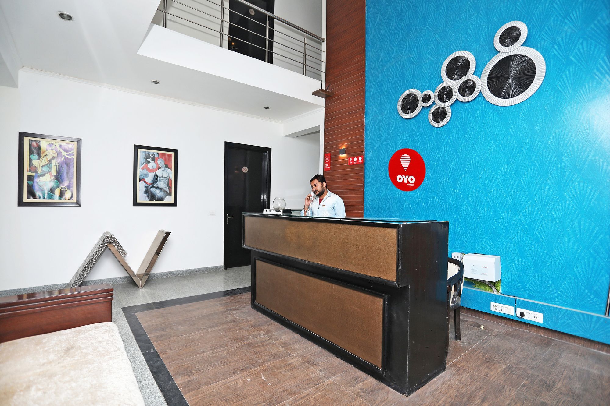 Hotel O Golf Stays Near Aravali Biodiversity Park Gurgaon Exterior photo