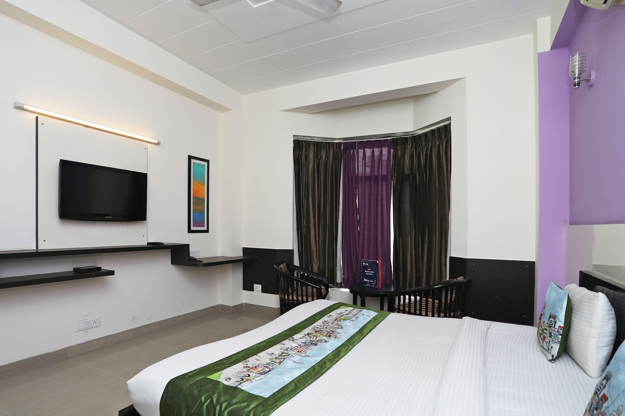 Hotel O Golf Stays Near Aravali Biodiversity Park Gurgaon Exterior photo